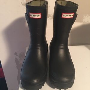 Men’s Hunter Snow Boots